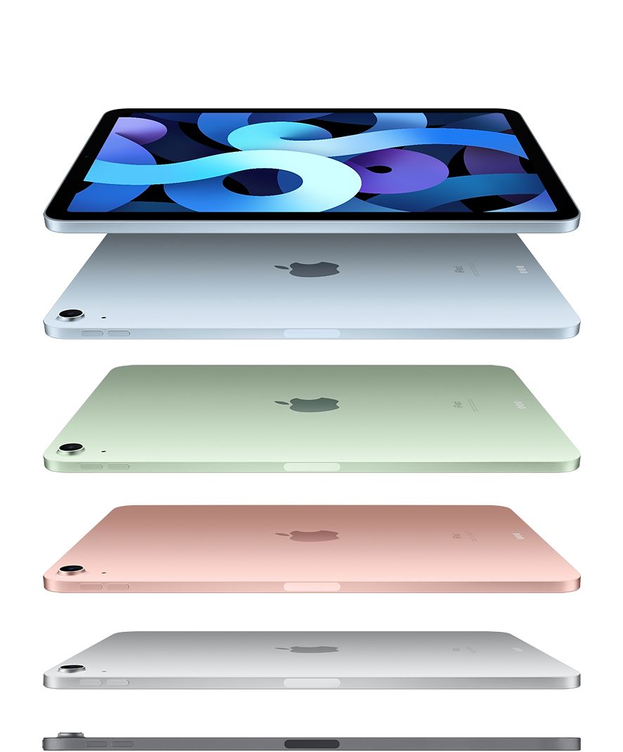 iPad Air 4 Review: Price, Release Date, Colors, and All You Need to Know