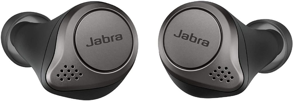 Jabra Elite 75t Wireless Earbuds