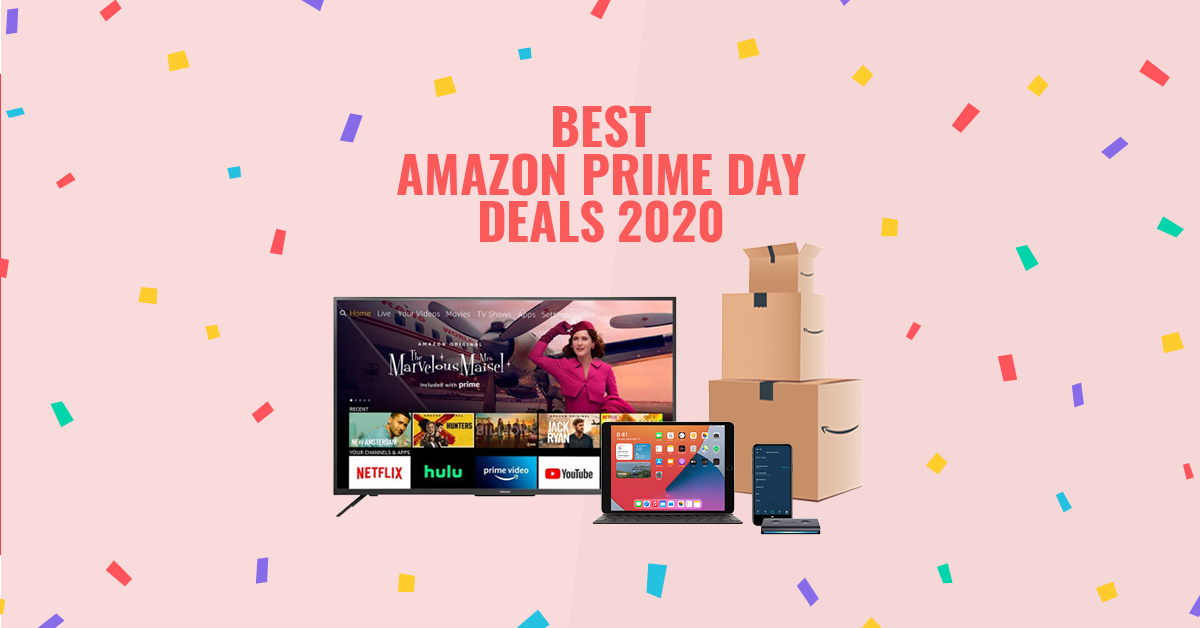 Best Amazon Prime Day Deals You Should Watch Out For