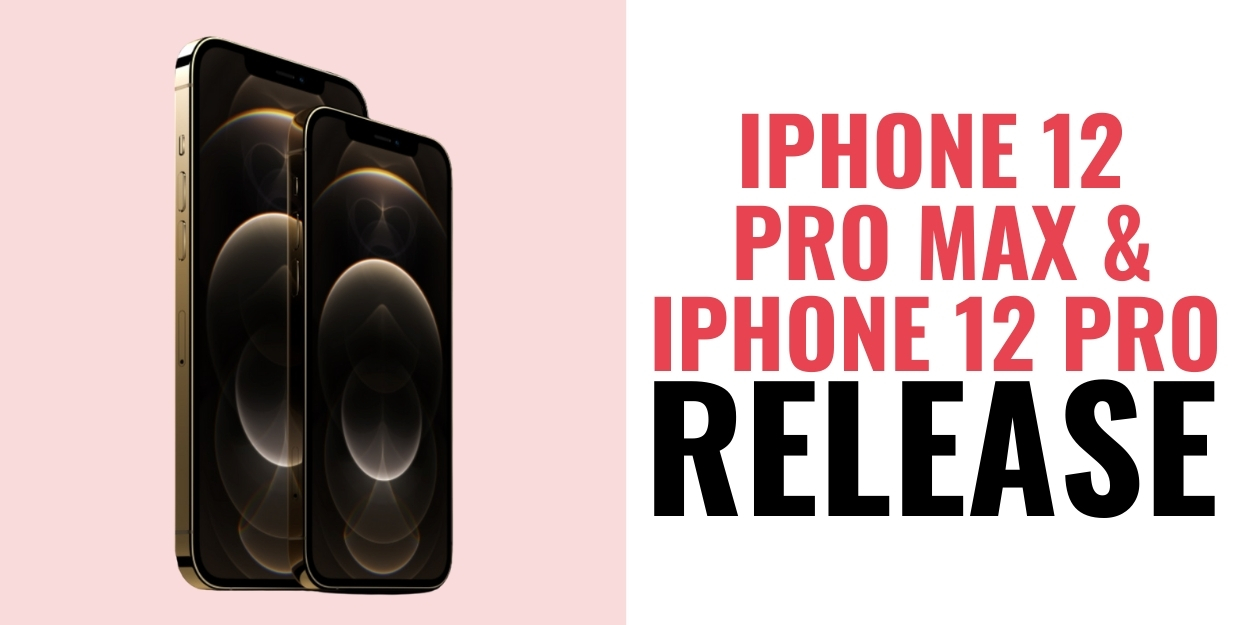 what year iphone 12 pro max release