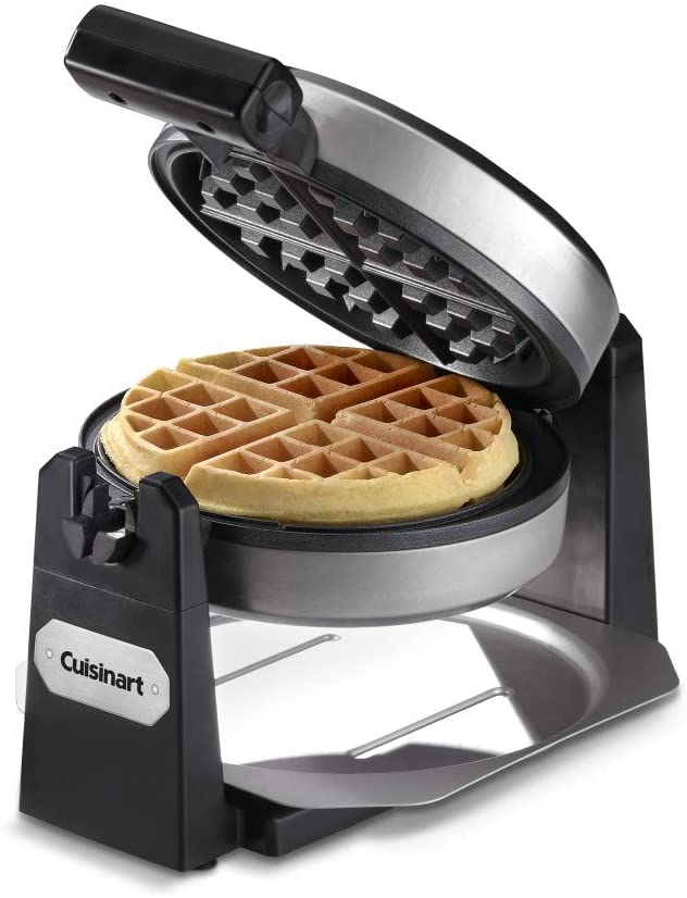 The Cuisinart WAF-F10 Maker Waffle Iron is in the midst of its largest discount since December 2019. The current price is good, but you could try to wait and pick this up at a lower price. 