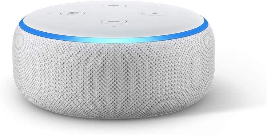The Echo Dot (3rd Gen) Smart speaker with Alexa has gone on sale in the past. But, this is the lowest price that the 3rd Gen Echo Dot has been sold for since December 2019.
