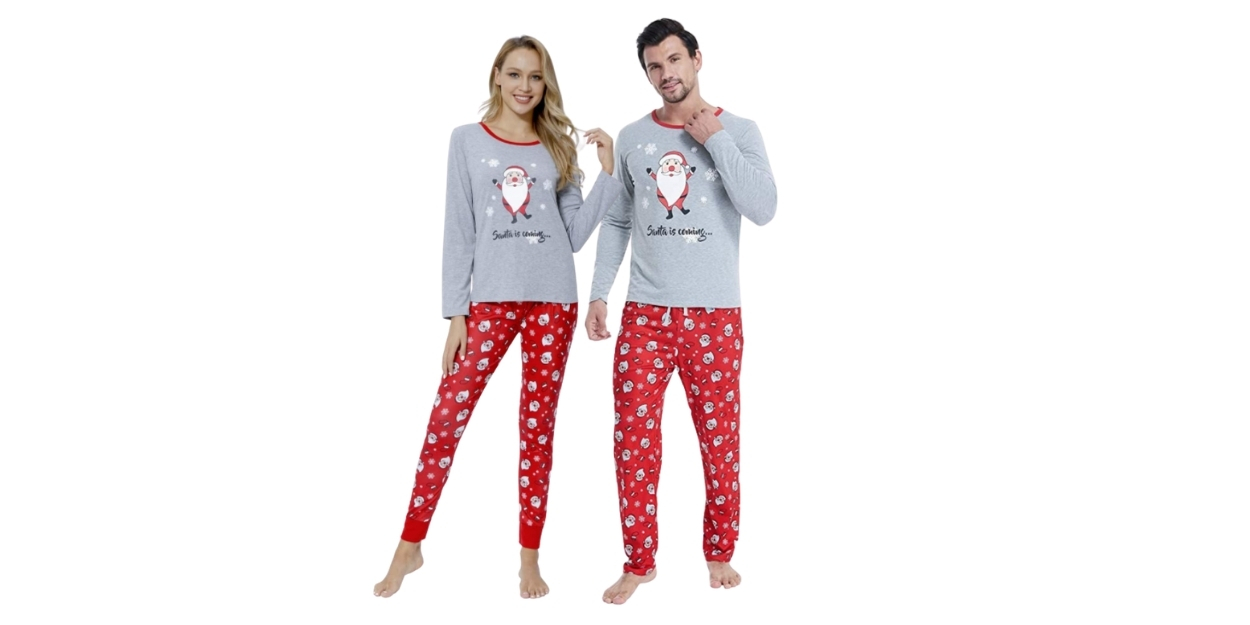His and Her Pajamas - NeedThat