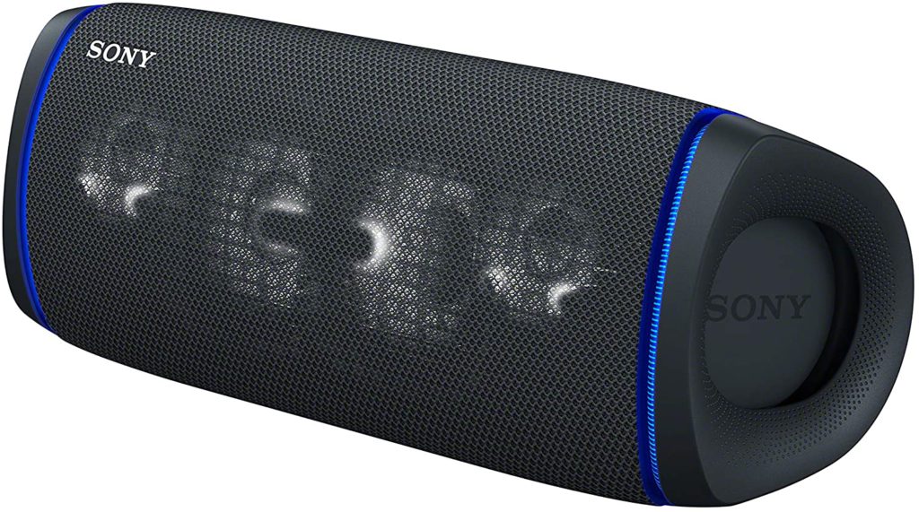 The Sony SRS-XB43 Extra Bass Bluetooth Speaker is currently 41% off. This Sony speaker has gone on sale in the past at this low price. It's wireless and waterproof, making it a great portable speaker. 