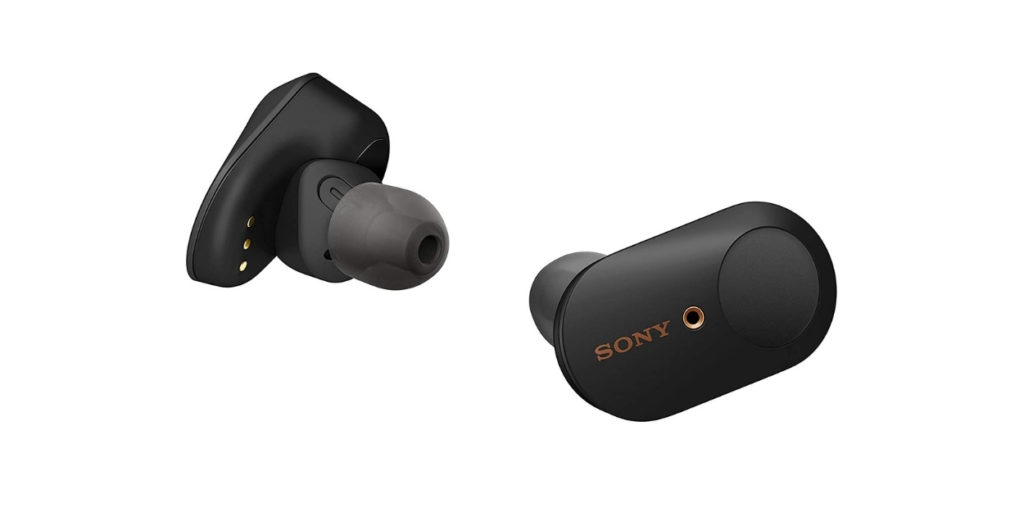 The Sony WF-SP800N’s offer a very secure fit for most. They come with three different sized ear tips to try and help you find the tightest seal. Noise-cancelling only works as well as the seal you’re able to get.