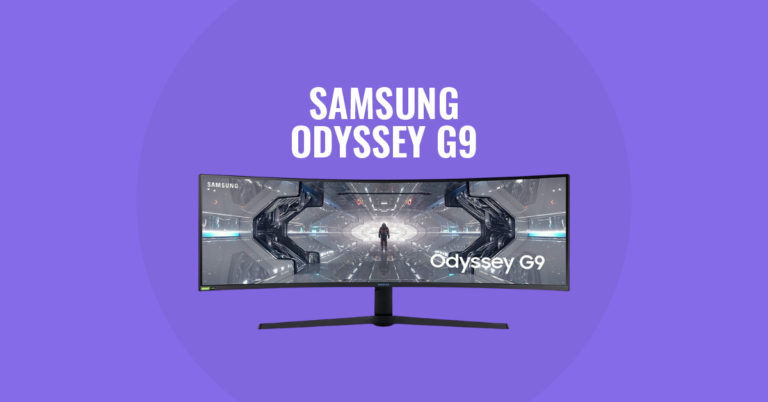 samsung odyssey g9 vs samsung odyssey neo g9