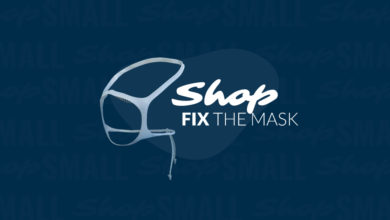 fix the mask