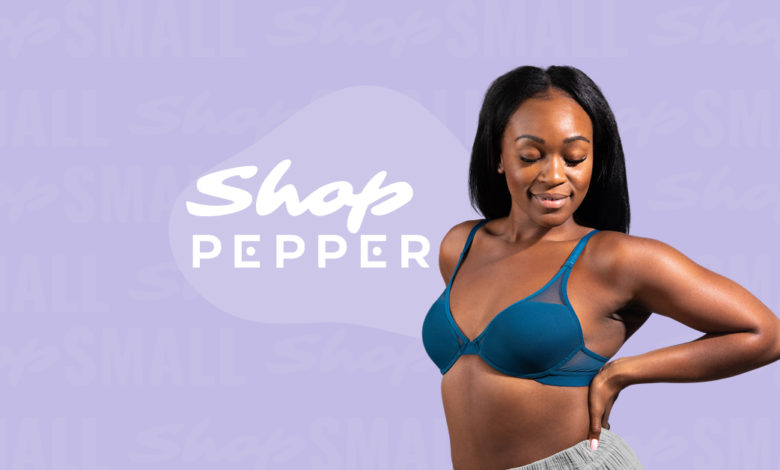 wearpepper support small business