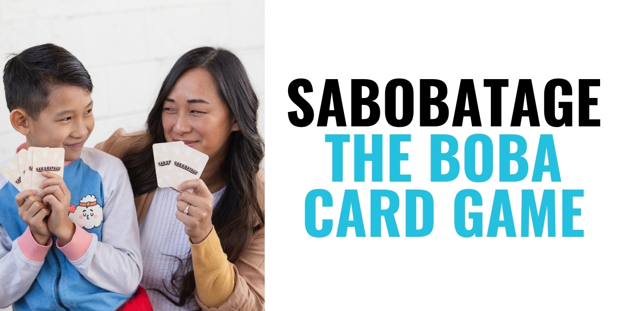 NeedThat- Sabobatage - The Boba Card Game