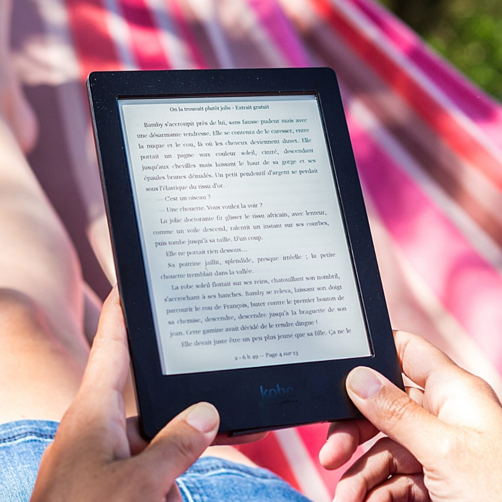 Want to break up with the Kindle family? Then Kobo has got you. These devices have proven to be worthy Kindle rivals, key among them being the Kobo Clara HD. 