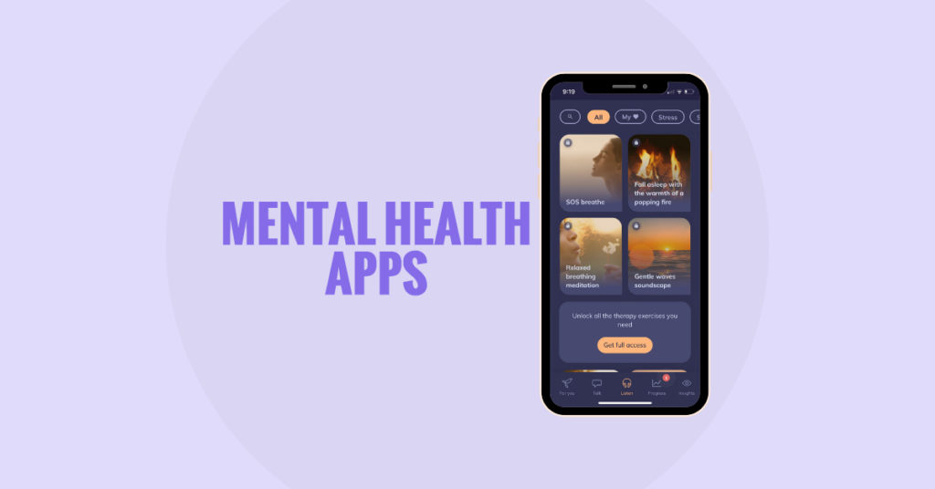 Free and Affordable Mental Health Apps to Download in 2021 - NeedThat