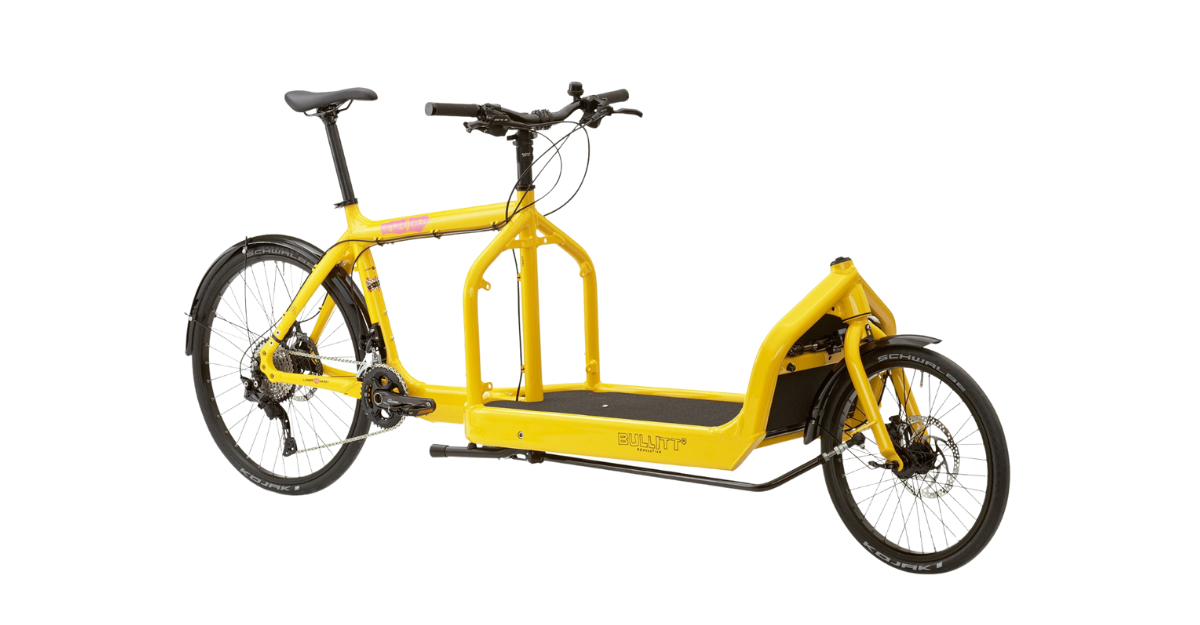 bullitt cargo bike price