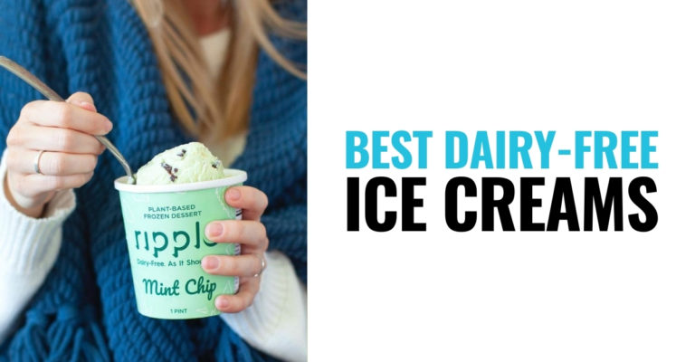 The Best Dairy-Free Ice Creams, Ranked - NeedThat