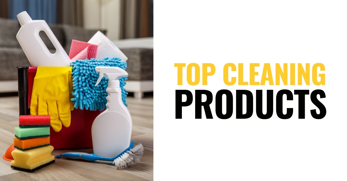 Top Cleaning Products Australia at Herschel Phipps blog