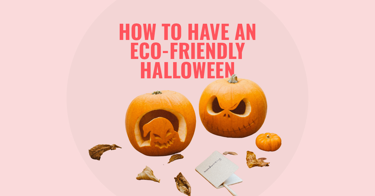 How to Have an Eco-Friendly Halloween - NeedThat