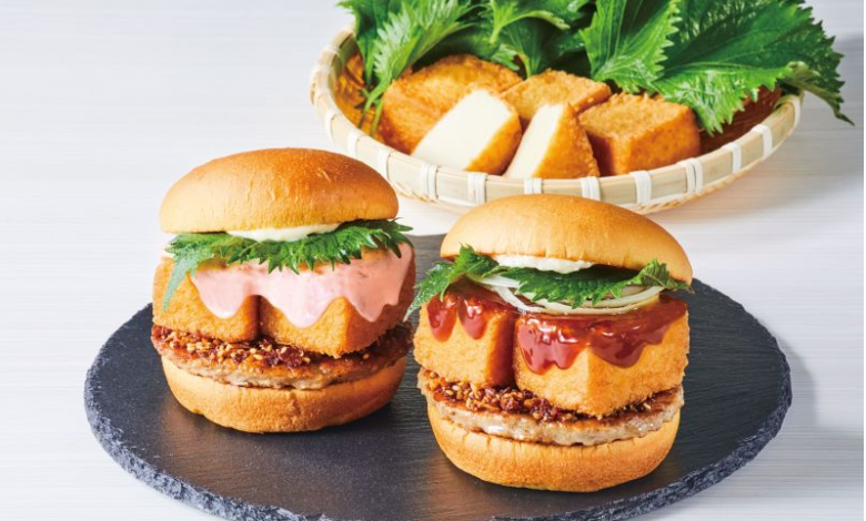 Freshness Burger to release customer-approved tofu burgers for a limited time