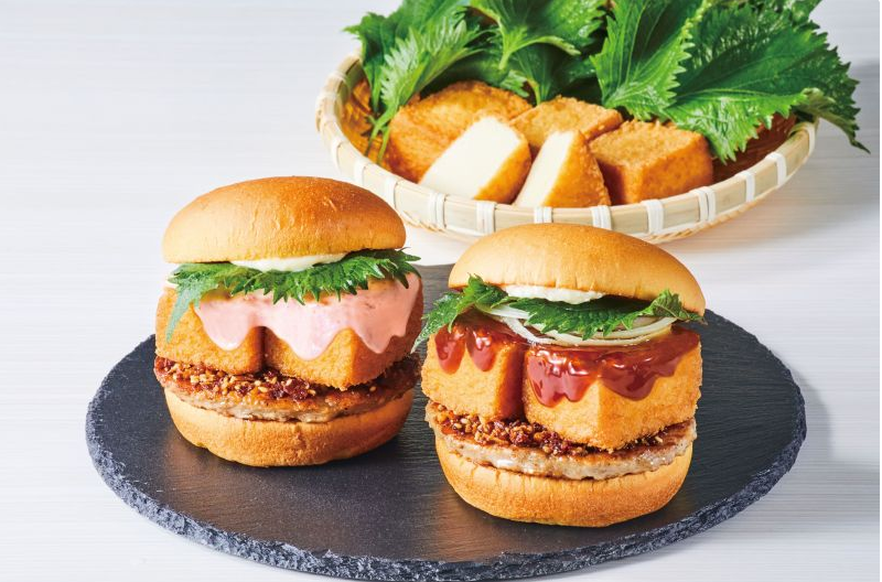 Freshness Burger to release customer-approved tofu burgers for a limited time