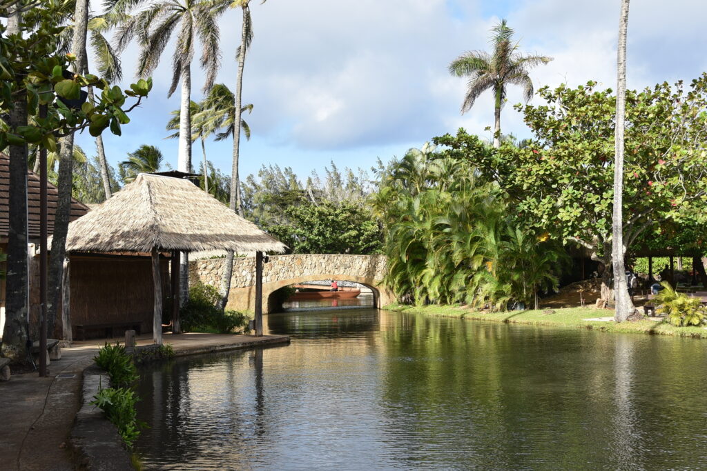 Book a full-day visit at Polynesian Cultural Center