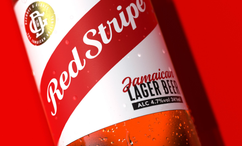 Red Stripe Ventures Into New Mixes with Canned Rum Drinks