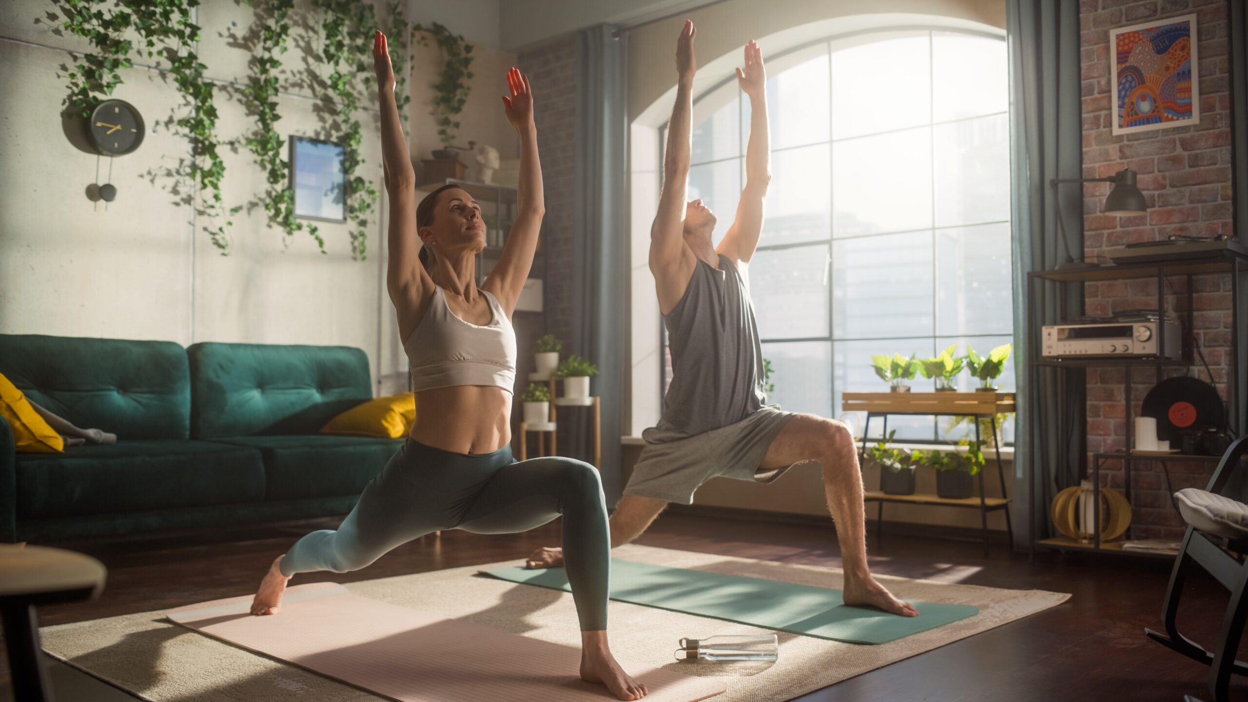 10 Essential Yoga Equipment for an At-Home Practice